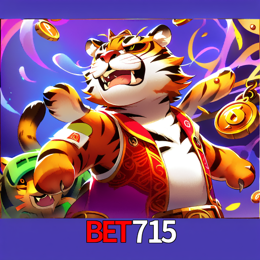 Imagem promocional da bet715 mostrando a plataforma e suas vantagens
